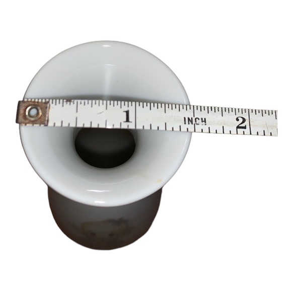 Porcelain Precious Moments Bud Vase
I Believe in the old rugged cross. - Picture 3 of 9